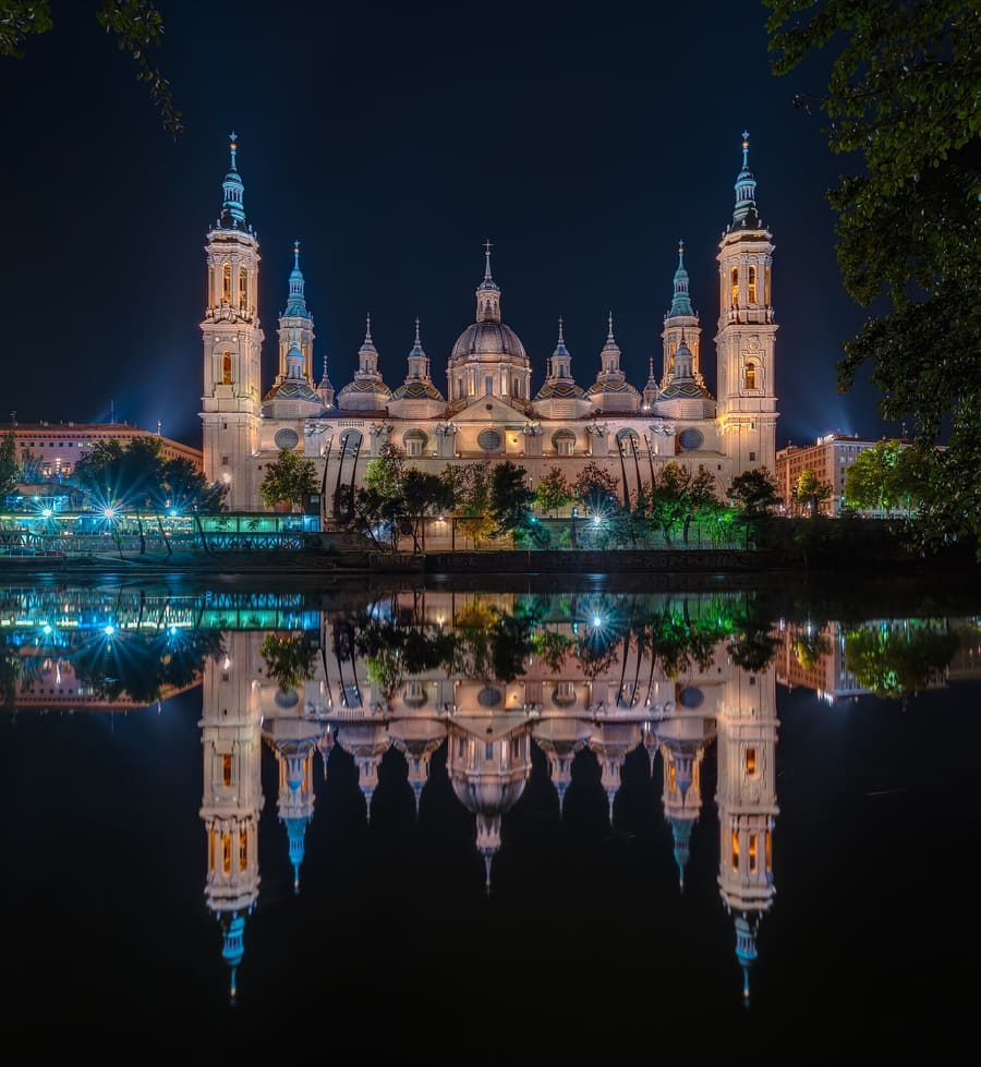 Basílica del Pilar