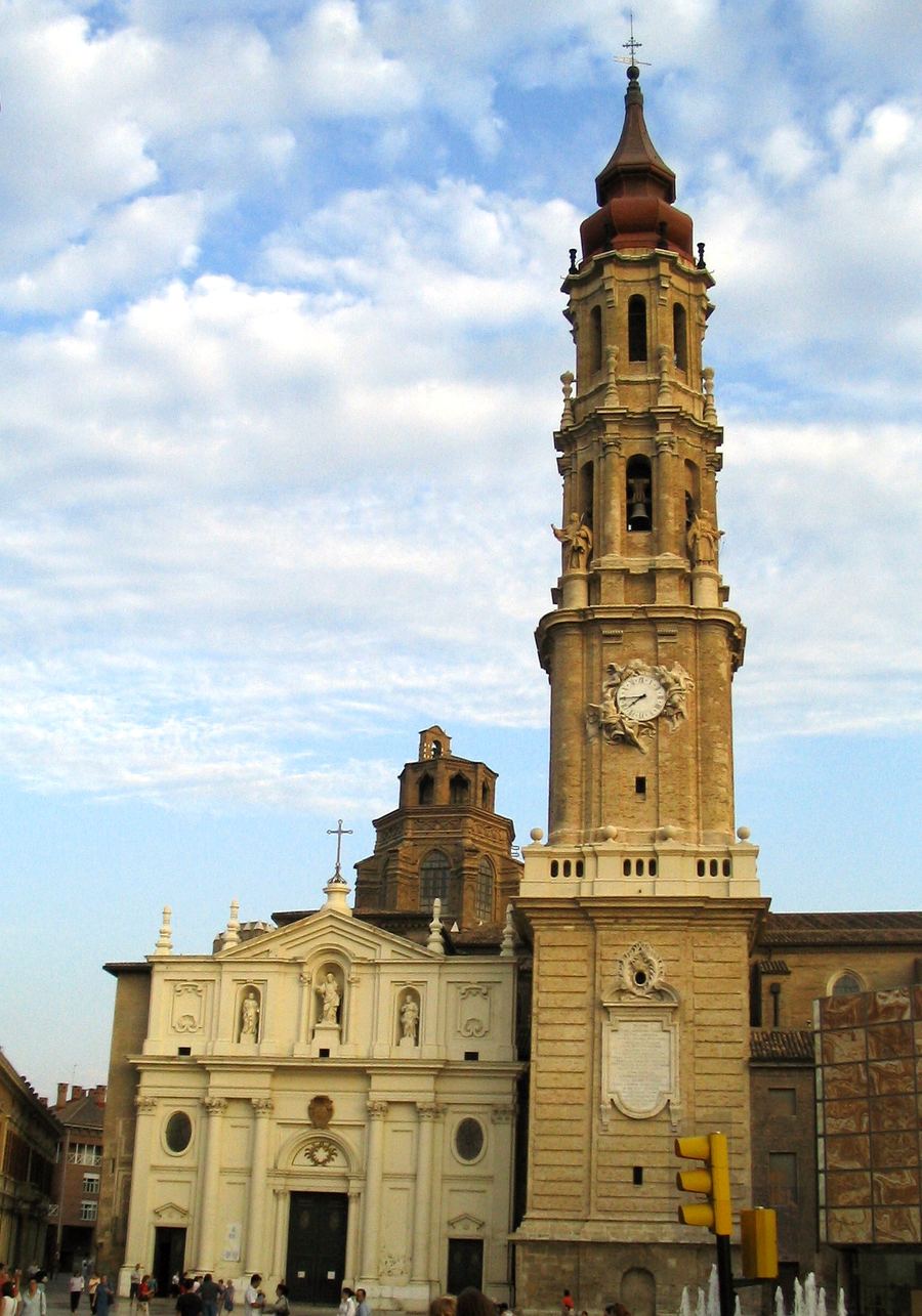 Catedral del Salvador (La Seo)