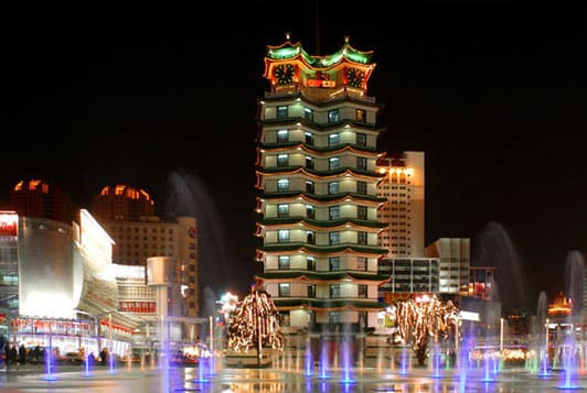 Erqi District
