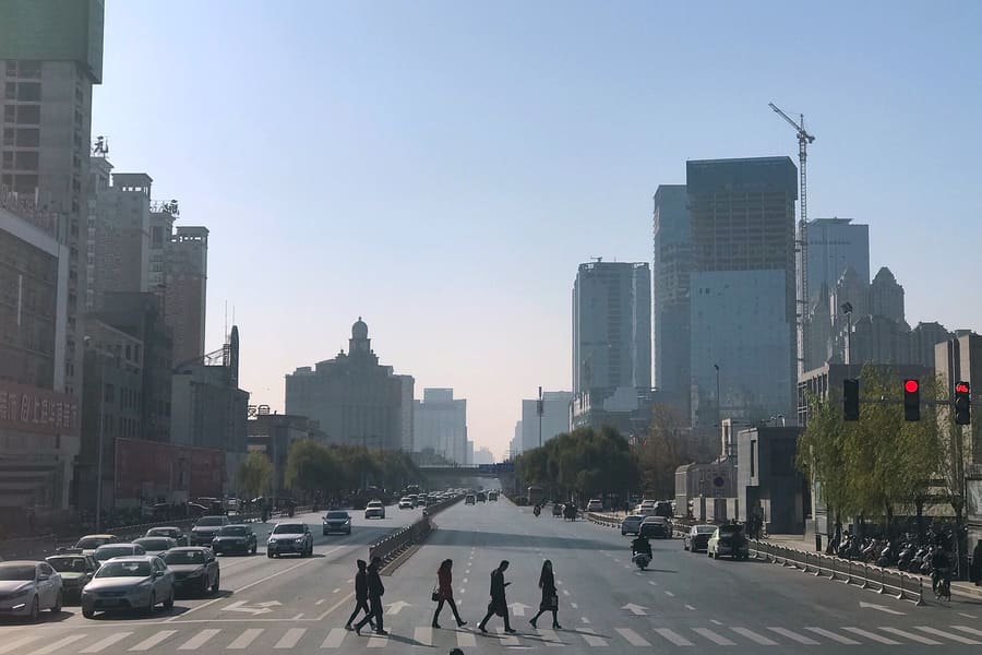 Jinshui District