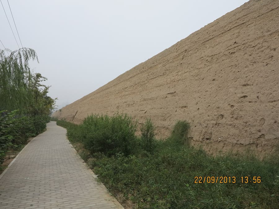 Shang Dynasty Ruins