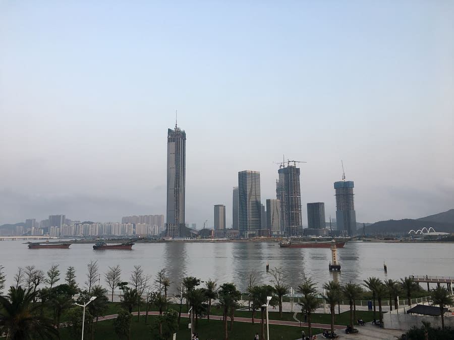 Hengqin