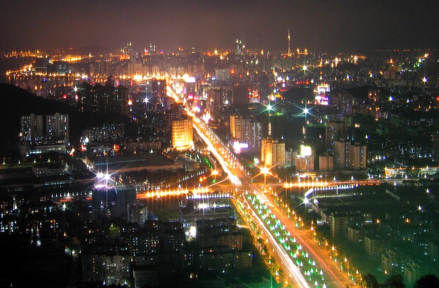 Xiangzhou