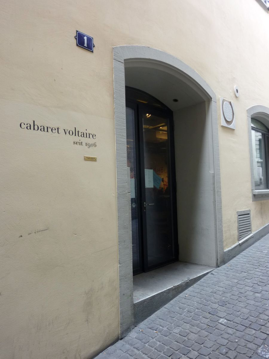 Cabaret Voltaire