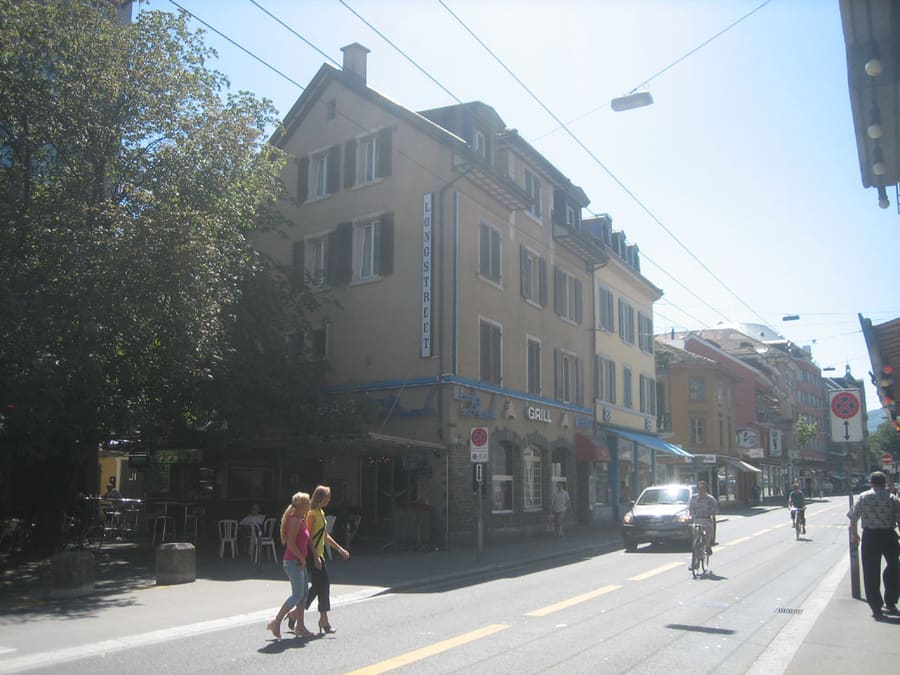 Langstrasse