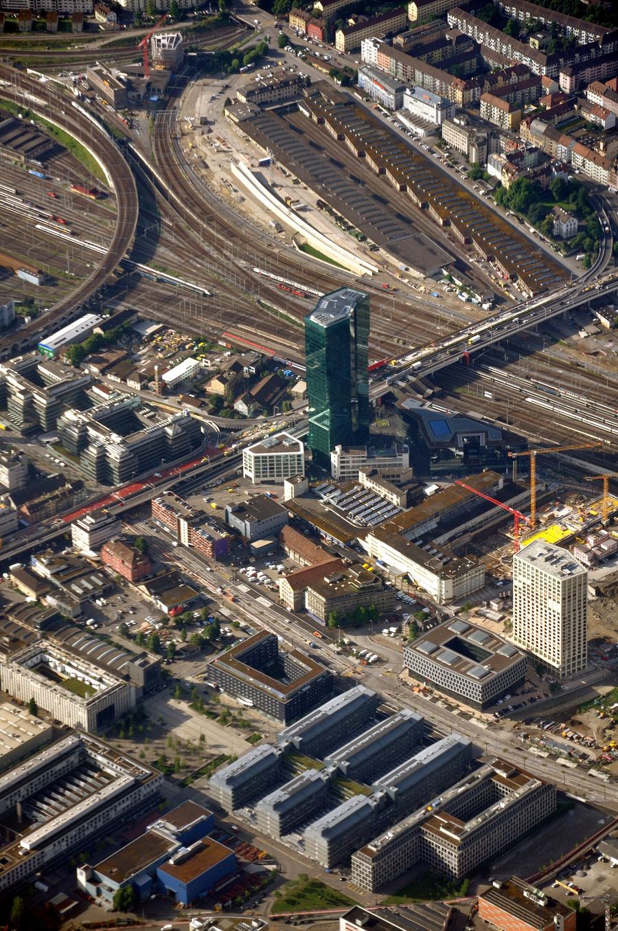 Zürich West