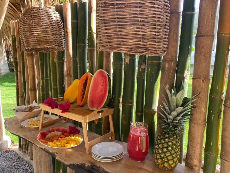Samo Eco Lodge