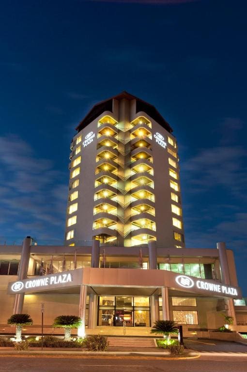 Crowne Plaza Santo Domingo by IHG