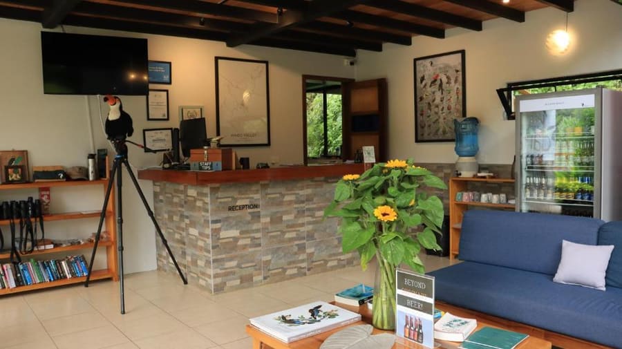 Las Terrazas de Dana Boutique Lodge & Spa