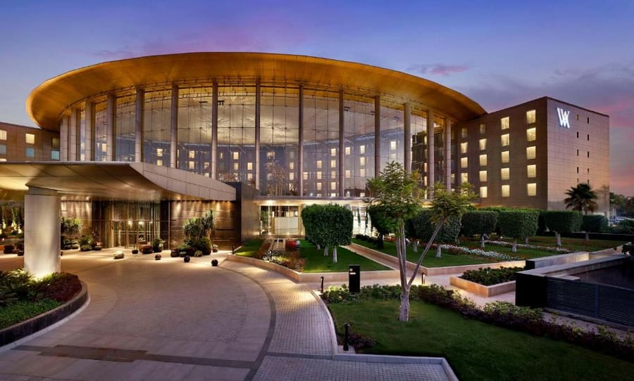 Waldorf Astoria Cairo Heliopolis
