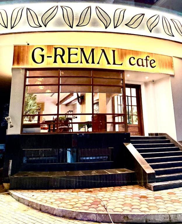 G-Remal Suites Maamoura Beach