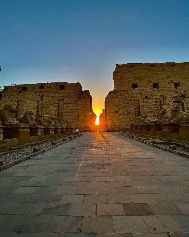 Nile Cruise Aswan & Luxor & Abu Simbel