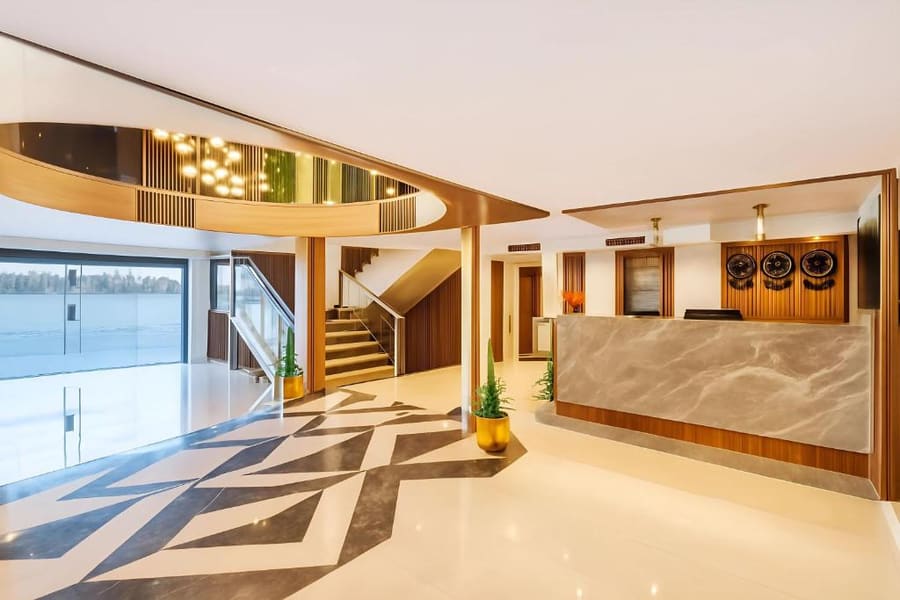 Five Star Deluxe River Kruz from Aswan to Luxor 3 Nights