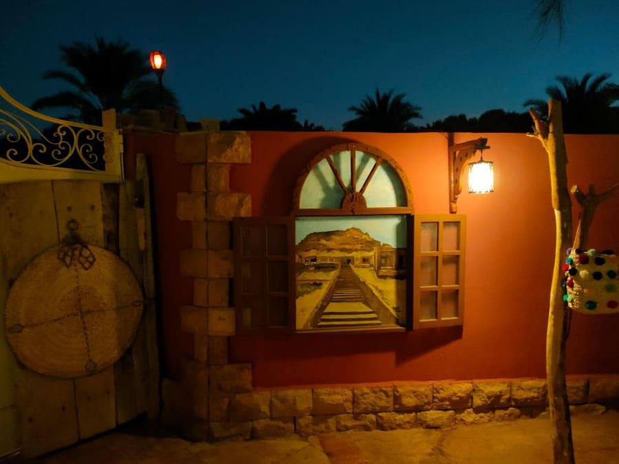 Panta Lodge Siwa بنتا لودج سيوة
