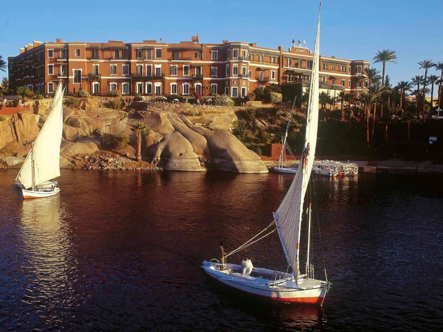 Sofitel Legend Old Cataract