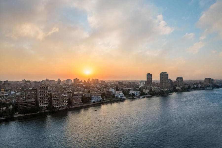 The St. Regis Cairo