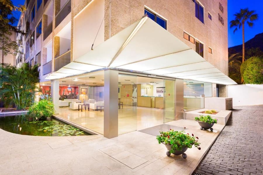 Hotel Colon Rambla