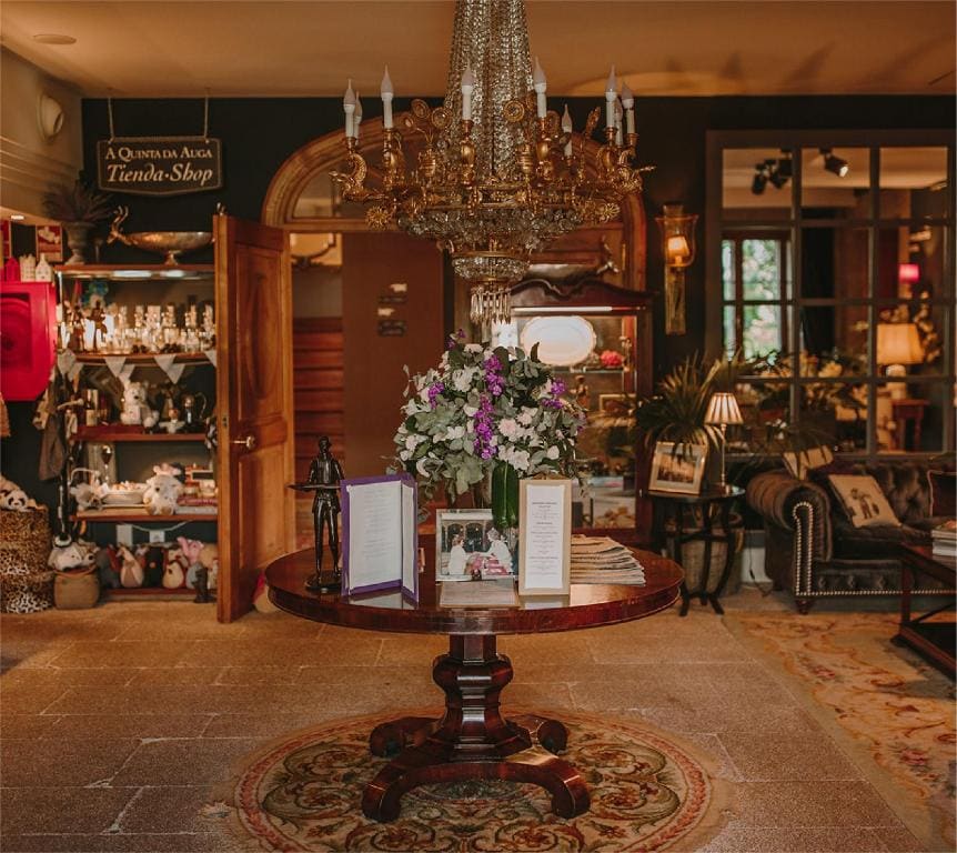 A Quinta Da Auga Hotel Spa Relais & Chateaux