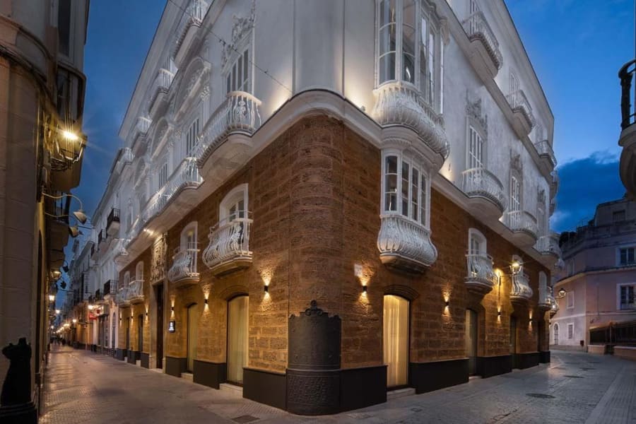 Áurea Casa Palacio Sagasta by Eurostars Hotel Company