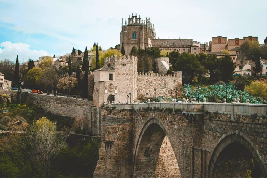 Áurea Toledo by Eurostars Hotel company