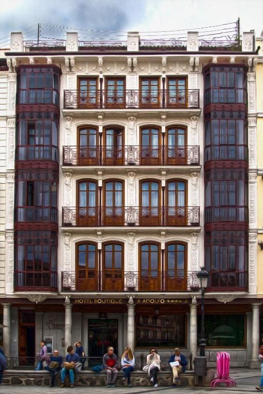 Hotel Boutique ADOLFO
