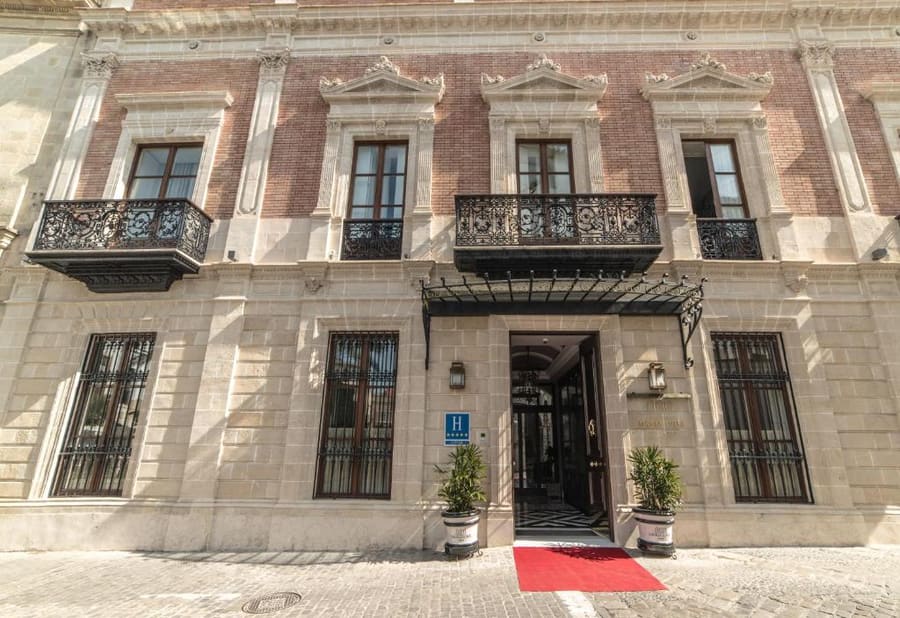 Hotel Casa Palacio María Luisa