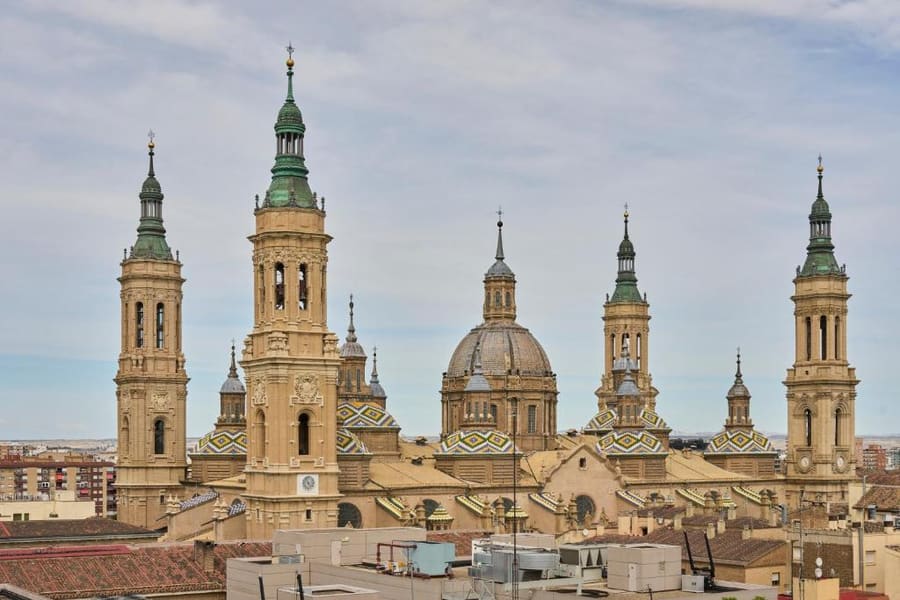Catalonia El Pilar