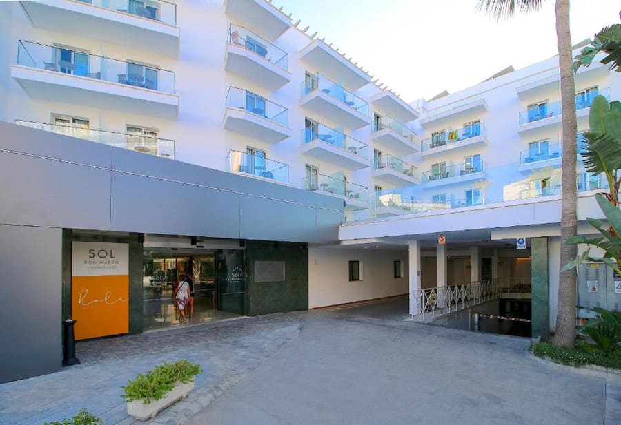 Sol Torremolinos - Don Marco Adults Recommended