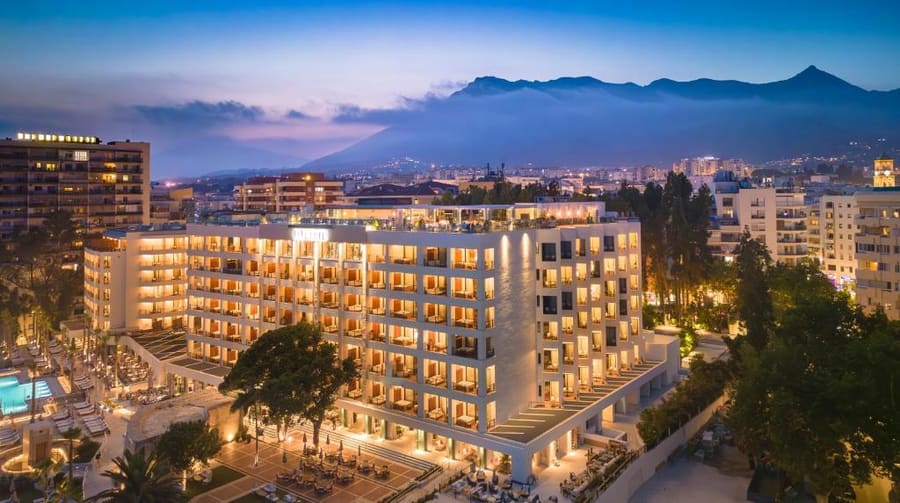 El Fuerte Marbella