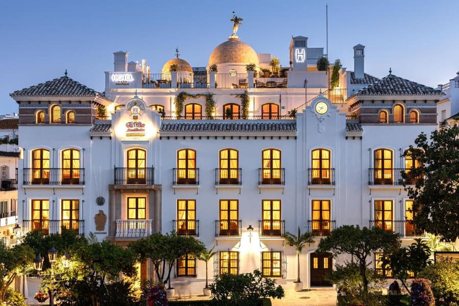 Hotel El Pilar Andalucia