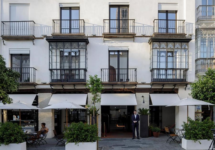 EME Catedral Mercer Hotel