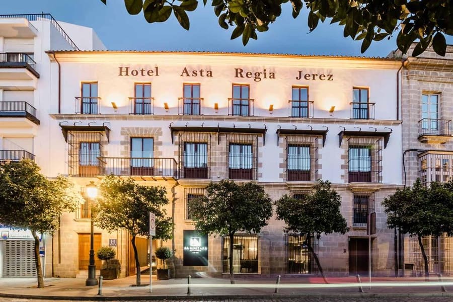 Eurostars Asta Regia Jerez