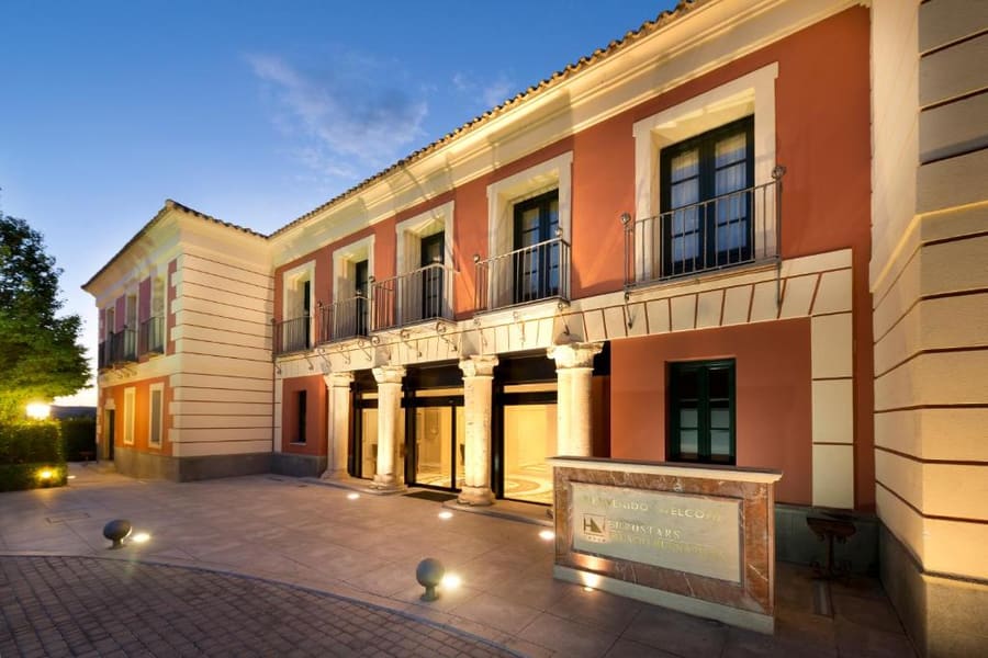Eurostars Palacio Buenavista
