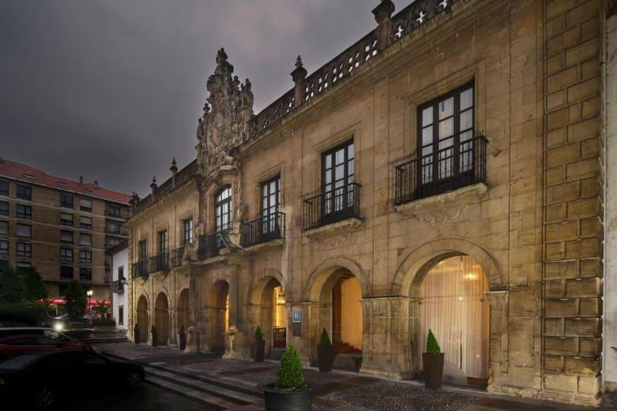 Eurostars Hotel de la Reconquista