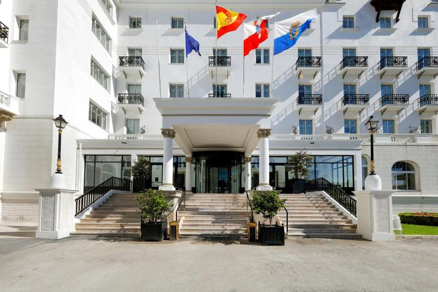 Eurostars Hotel Real