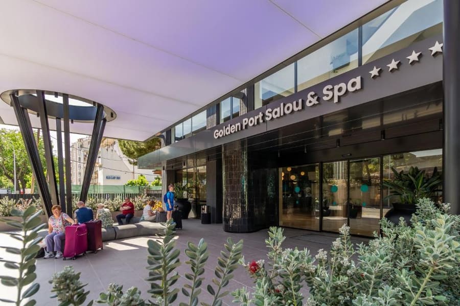 Golden Port Salou & Spa