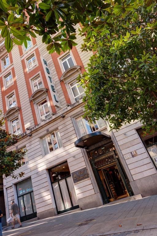 Hotel Hernán Cortés