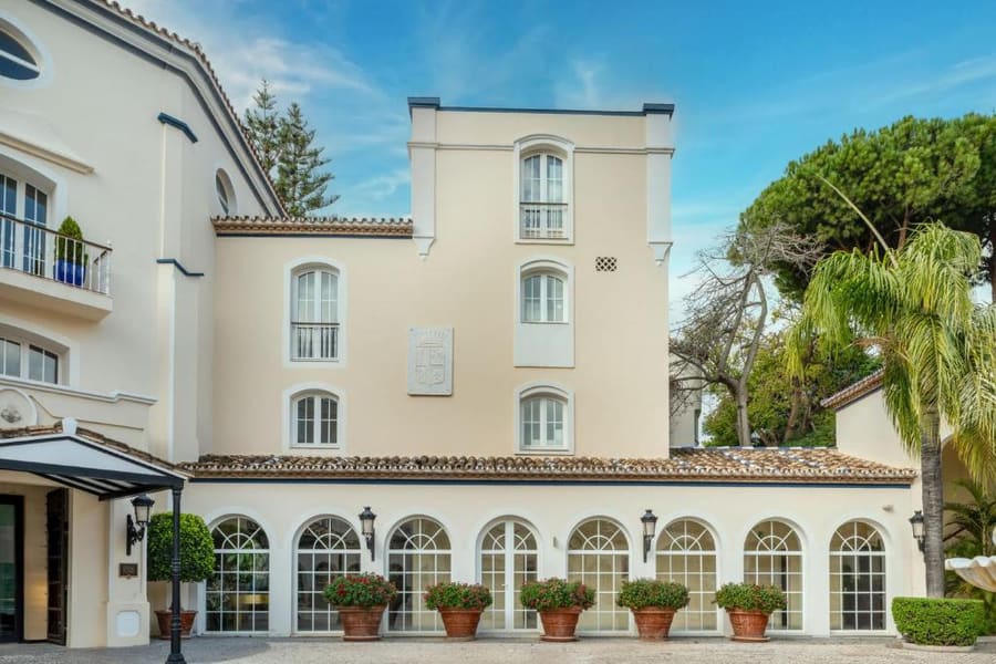 Grand Hotel Las Dunas