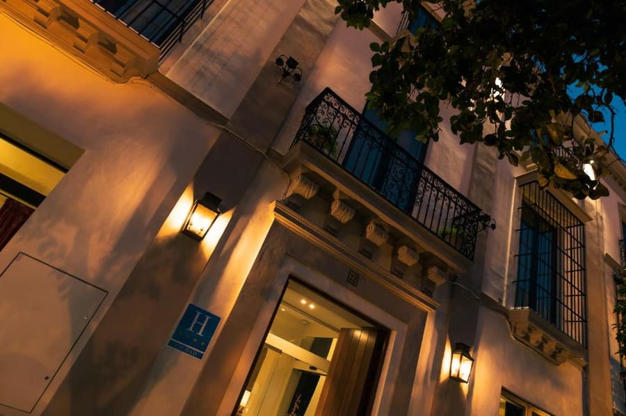 Legado Magdalena Hotel