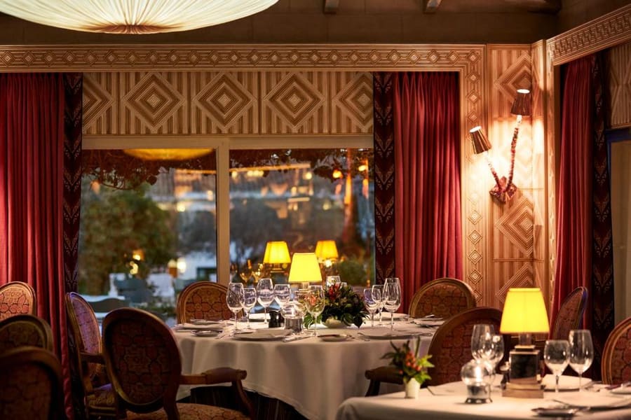 Marbella Club Hotel · Golf Resort & Spa