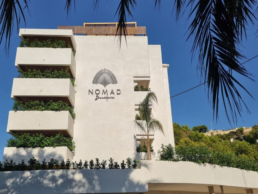 Nomad Boutique Resort Benidorm