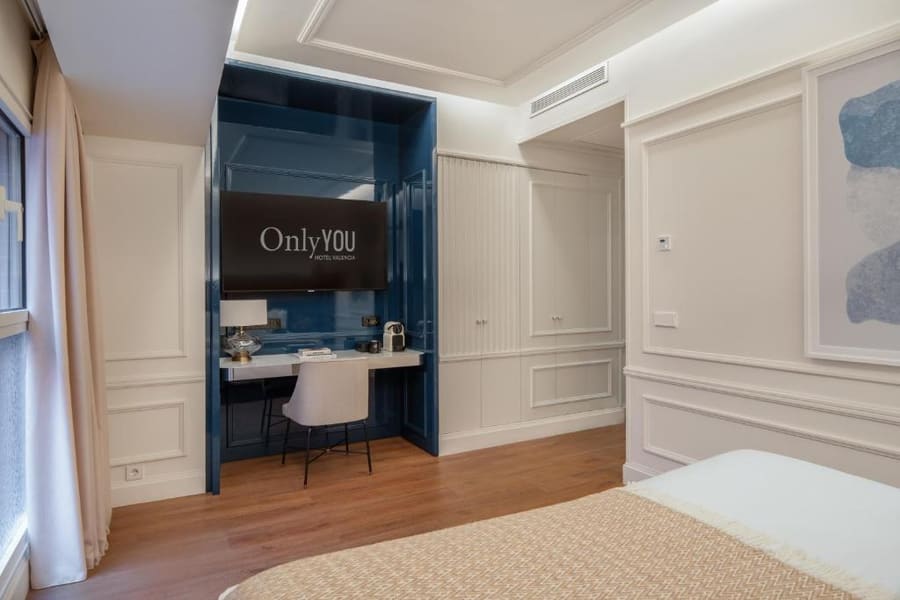 Only YOU Hotel Valencia