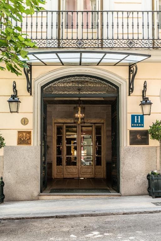 Relais & Châteaux Hotel Orfila