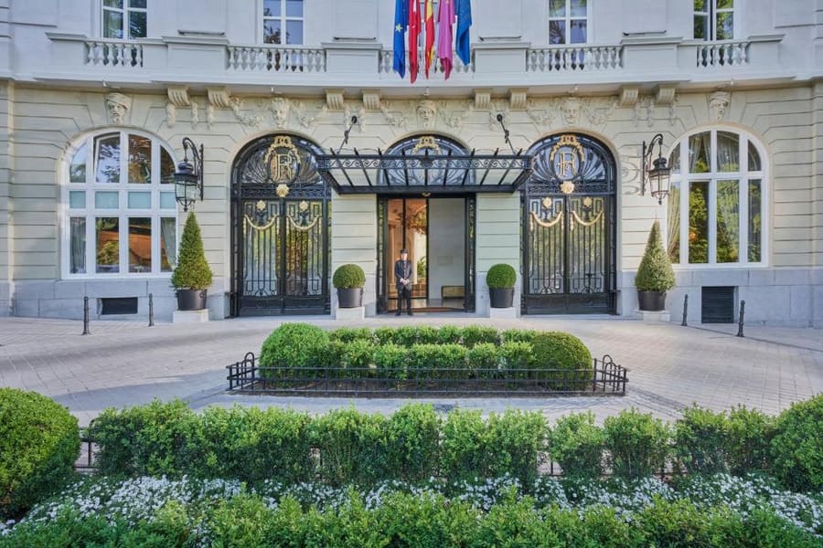 Mandarin Oriental Ritz, Madrid