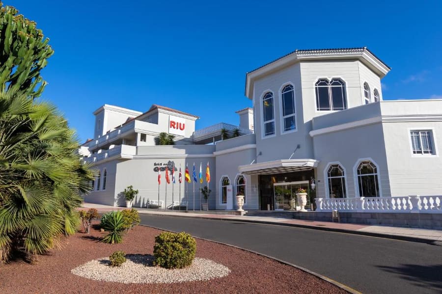Hotel RIU Garoé