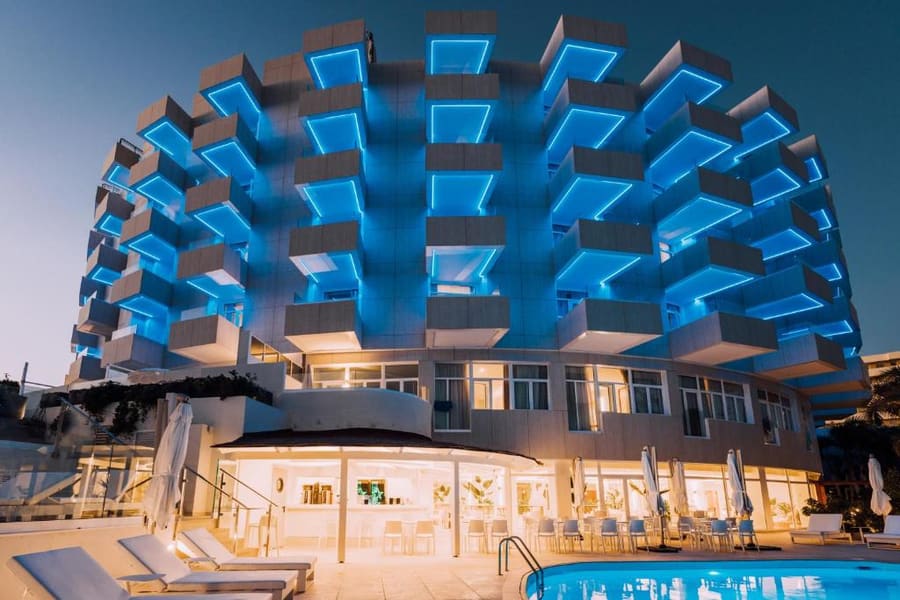 HL Rondo Hotel