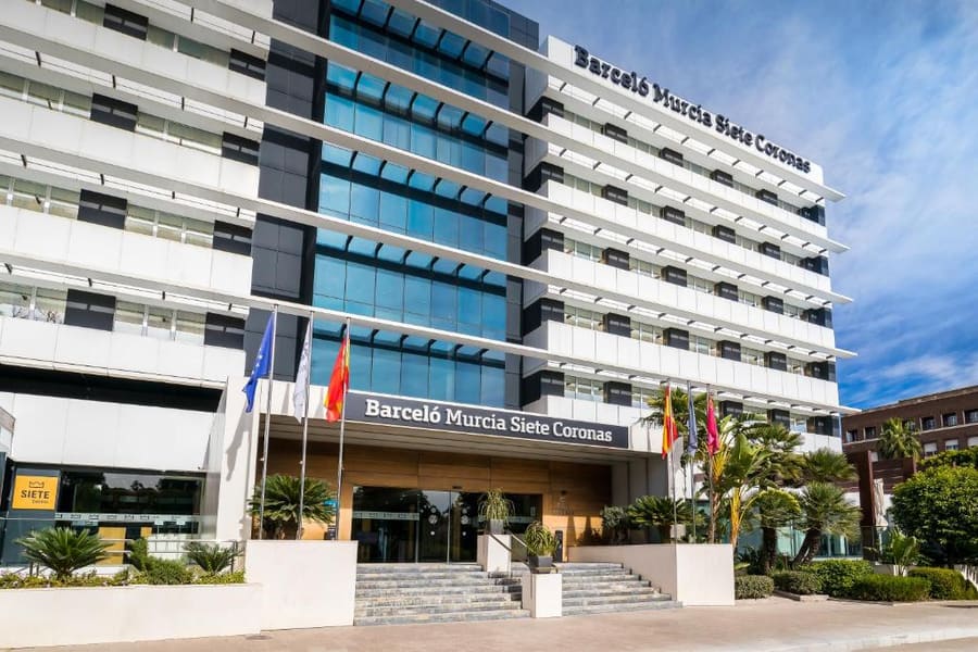 Barceló Murcia Siete Coronas