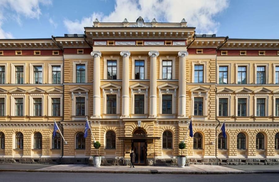 Waldorf Astoria Helsinki