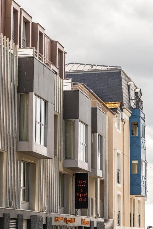 Hôtel L'Adresse - Entièrement rénové