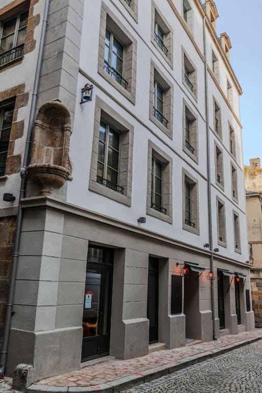 Hôtel Anne de Bretagne